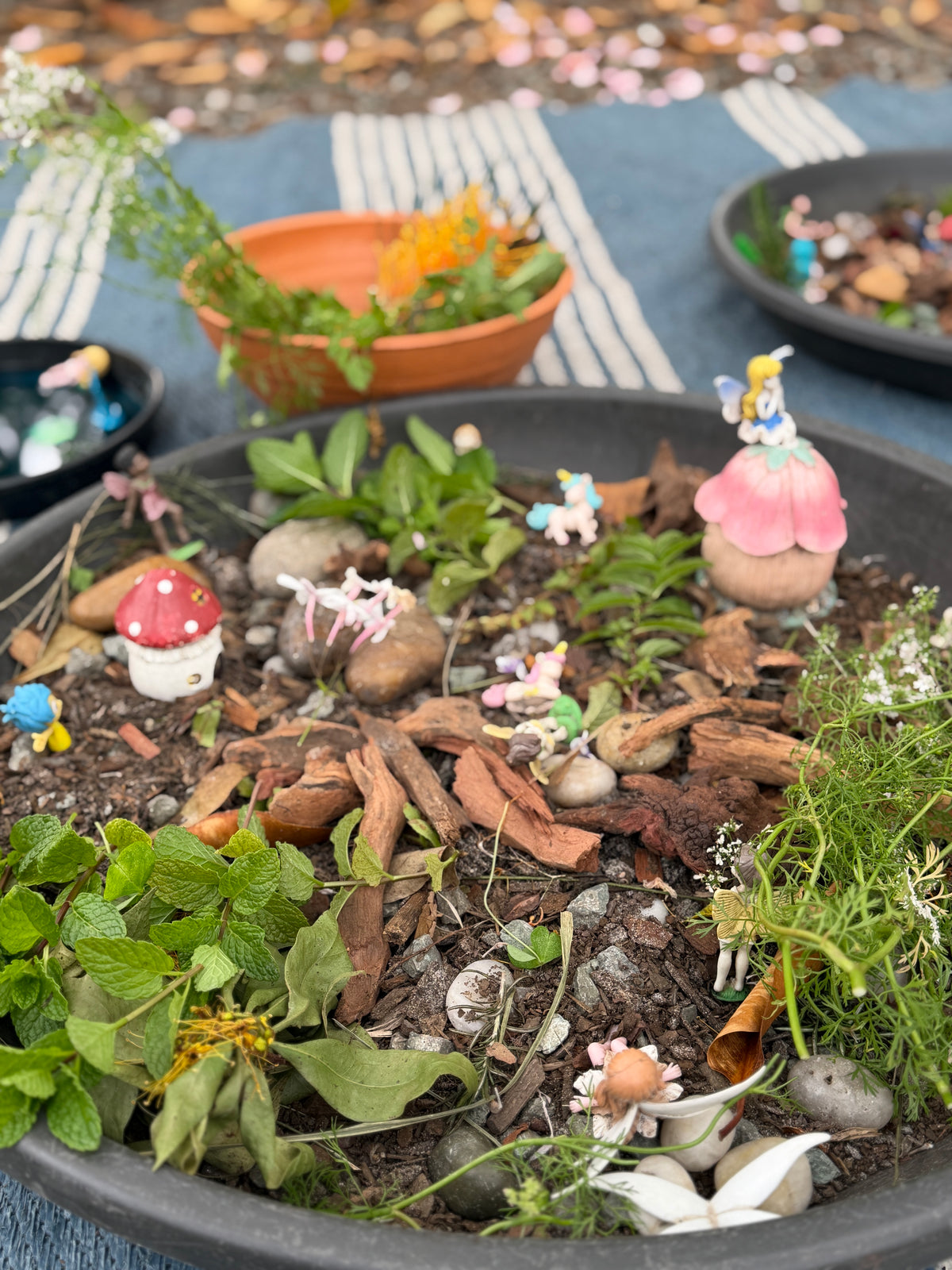 Kids' Nature Play Party